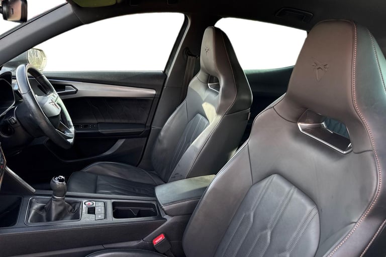 2022 Cupra Formentor 1.5 TSI V2 Euro 6 (s/s) 5dr SUV PETROL Manual