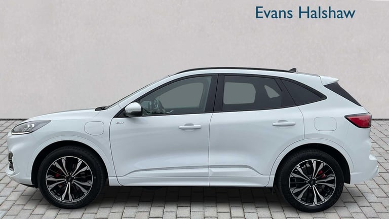 2023 Ford Kuga 2.5 PHEV ST-Line X 5dr CVT SUV Plug-In Hy Automatic
