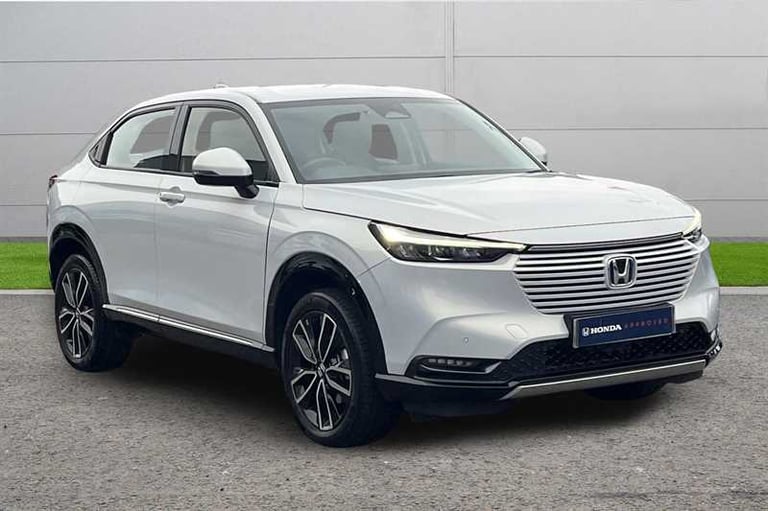 2023 Honda HR-V 1.5 EHEV ADVANCE 5DR CVT Hatchback Hybrid Automatic