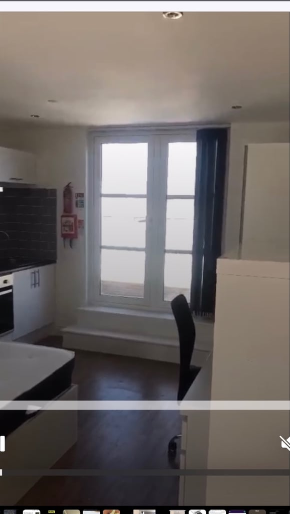 Studio (With Private Balcony), Helmdon Road, Leicester