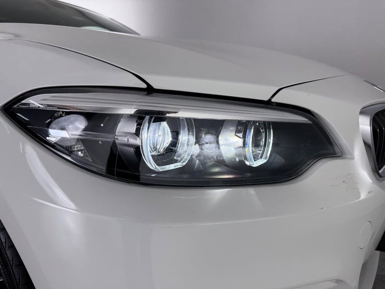 2018 BMW 2 Series 1.5 218i M Sport Euro 6 (s/s) 2dr Coupe Petrol Manual