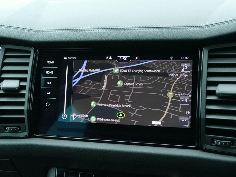 2022 Skoda Kodiaq 1.5 TSI Sport Line 5dr DSG [7 Seat] ESTATE PETROL Automatic