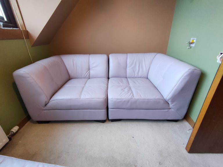 Leather Sofa In Aberdeenshire Gumtree