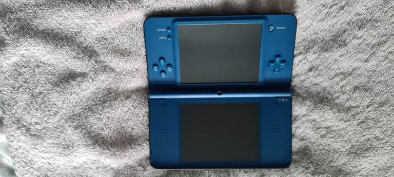 Games and consoles for sale.