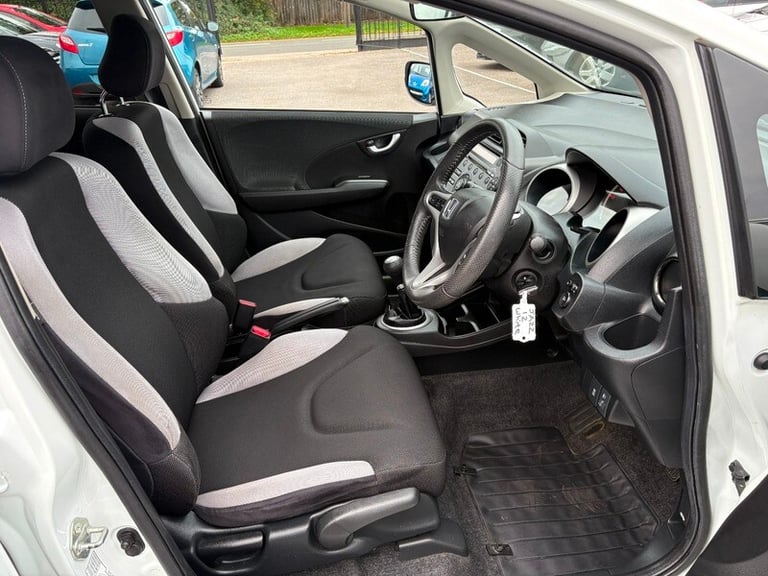 Honda Jazz I-VTEC SI