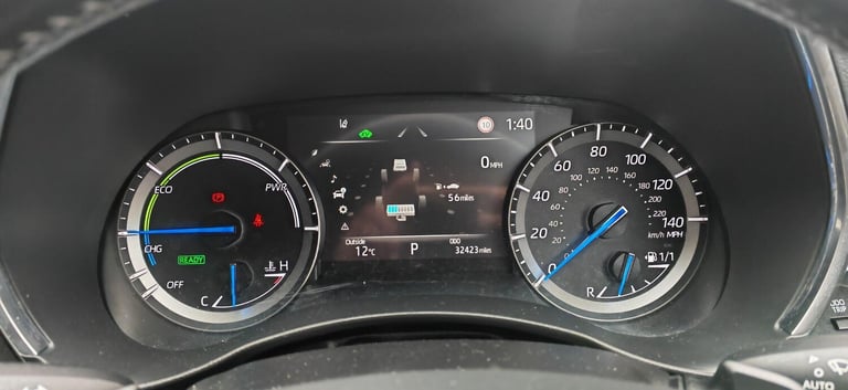 2021 Toyota Highlander 2.5 VVT-h Excel CVT 4WD Euro 6 (s/s) 5dr ESTATE Petrol/Electric Hybrid Aut...