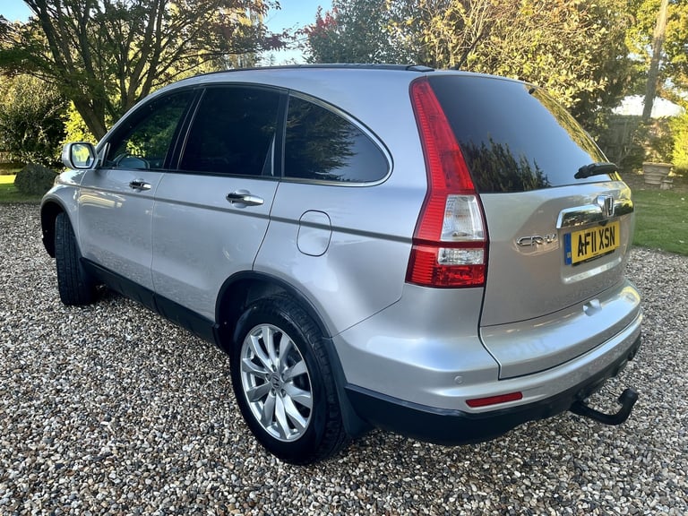 HONDA CR-V 2.2 i-DTEC ES 2011
