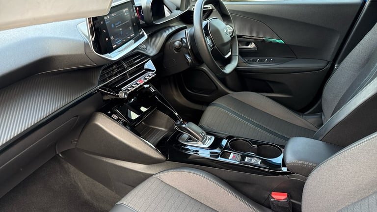 2022 Peugeot 2008 1.2 PureTech Allure Premium SUV 5dr Petrol EAT Euro 6 (s/s) (130 ps) SUV Petrol...