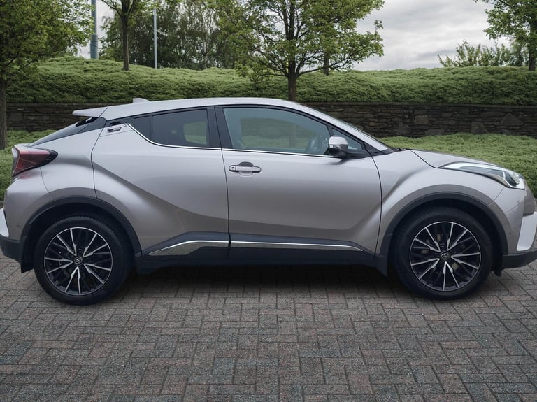 2019 Toyota C-HR 1.2T Excel 5dr (Leather) SUV Petrol Manual