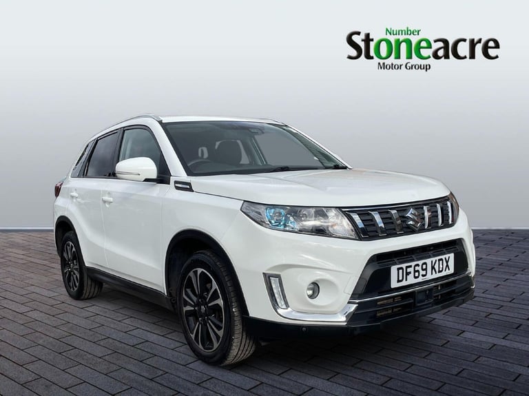 2019 Suzuki Vitara 1.4 Boosterjet SZ5 5dr HATCHBACK PETROL Manual