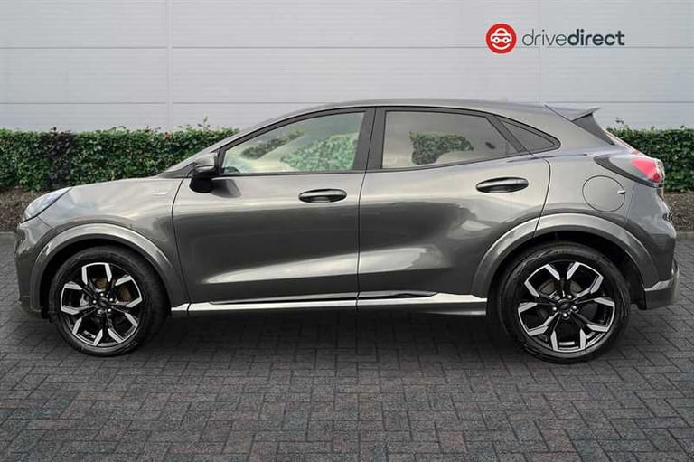 2023 Ford Puma 1.0T EcoBoost MHEV ST-Line X SUV 5dr Petrol Hybrid Manual Euro 6 (s/s) (125 SUV Hy...