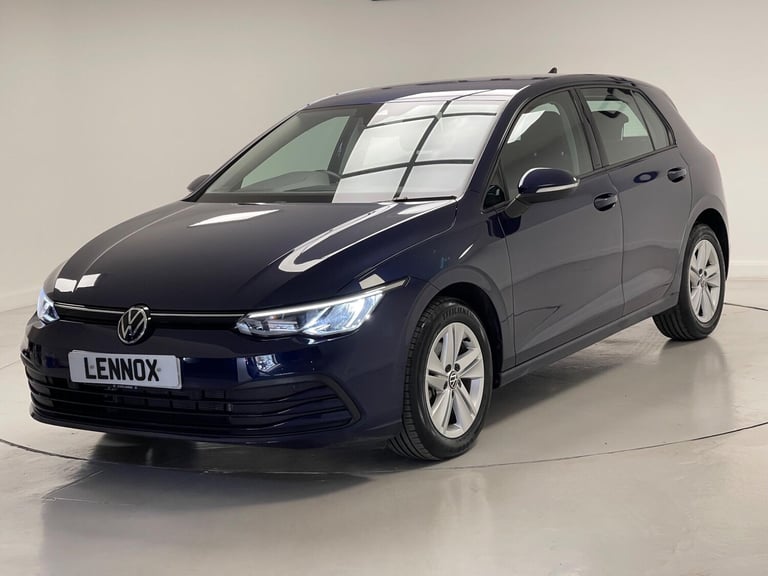2020 Volkswagen Golf 1.5 eTSI MHEV Life DSG Euro 6 (s/s) 5dr HATCHBACK Petrol/Electric Hybrid Aut...
