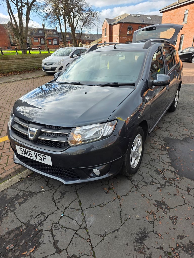 Dacia, LOGAN, Estate, 2016, Manual, 1461 (cc), 5 doors