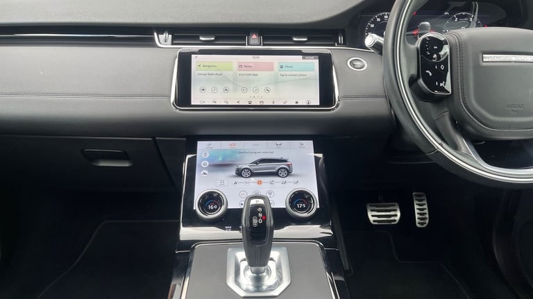 2019 Land Rover Range Rover Evoque 2.0 D240 R-Dynamic SE 5dr Auto ESTATE DIESEL Automatic