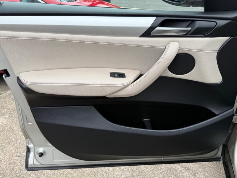 2012 BMW X3 2.0 20d SE Auto xDrive Euro 5 (s/s) 5dr Diesel Automatic