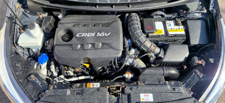 Kia, CEED, Estate, 2015, Manual, 1582 (cc), 5 doors