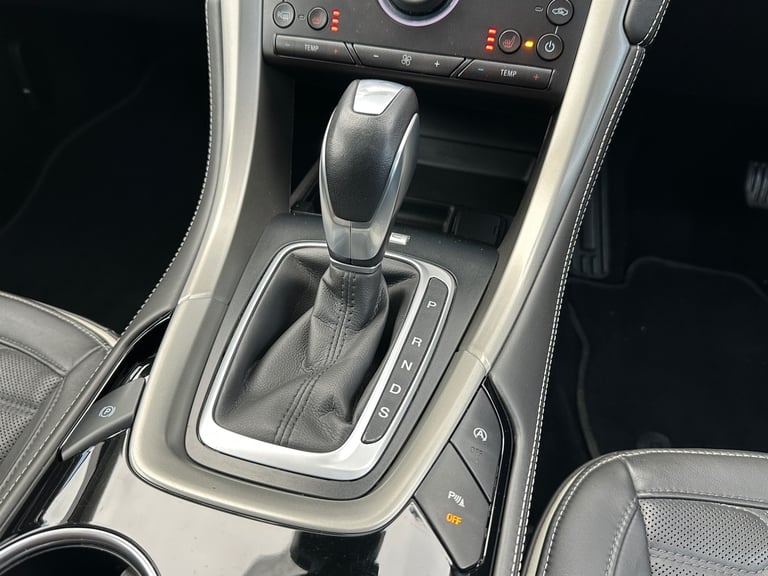 FLAGSHIP! 2017 17 FORD MONDEO VIGNALE 2.0 TDCI 180 AUTO TURBO DIESEL ESTATE