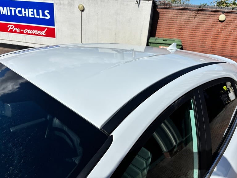 2023 Ford Puma 1.0 EcoBoost Hybrid mHEV 155 ST-Line Vignale 5dr Hatchback Petrol Manual