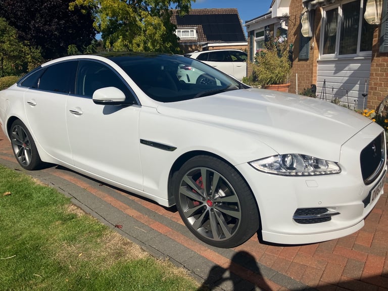 Jaguar, XJ, Saloon, 2013, Other, 2995 (cc), 4 doors