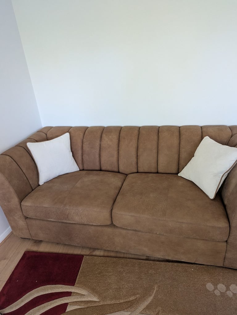 image for Original leather sofa 