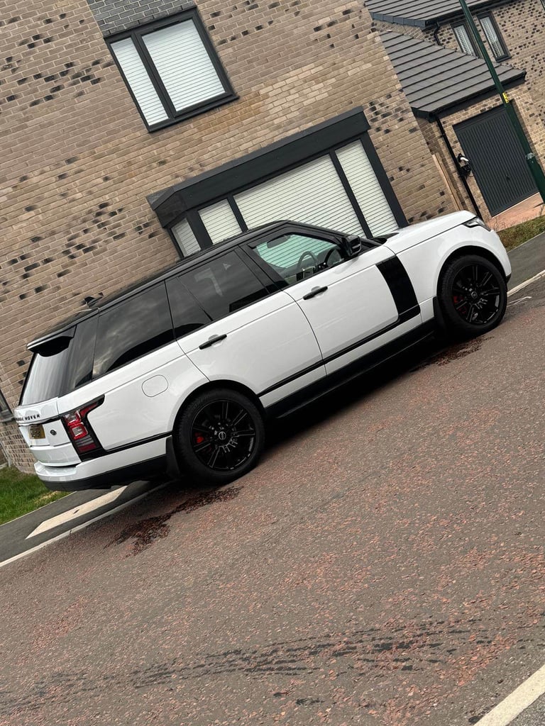 Land Rover, RANGE ROVER, Estate, 2016, Other, 2993 (cc), 5 doors