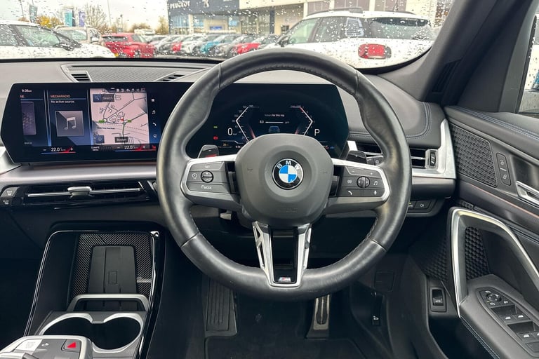 2023 BMW X1 sDrive 20i MHT M Sport 5dr Step Auto SUV Petrol Automatic