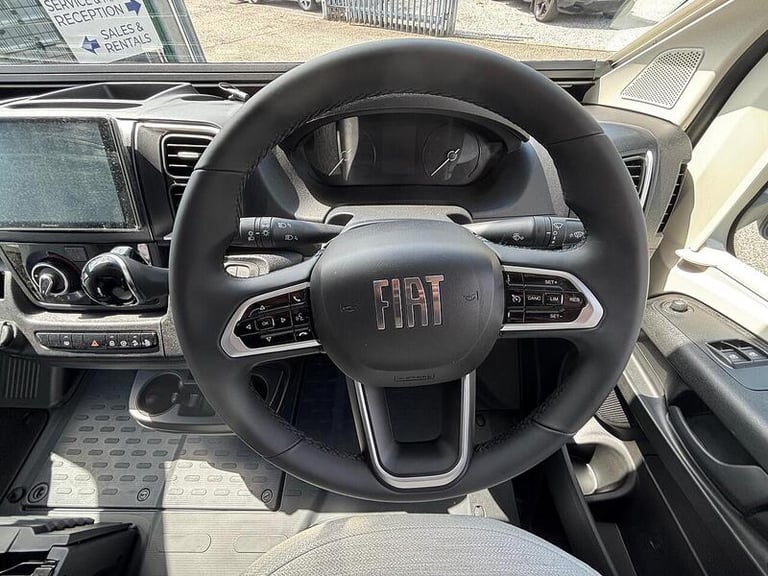  Fiat T-Line 740 BRAND NEW MODEL Motorhome Diesel Automatic
