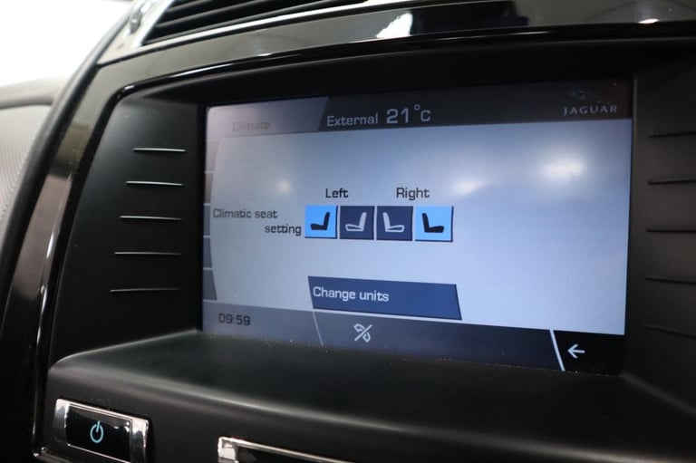 2012 12 JAGUAR XKR 5.0 V8 COUPE 2DR PETROL AUTO EURO 5 (510 PS)