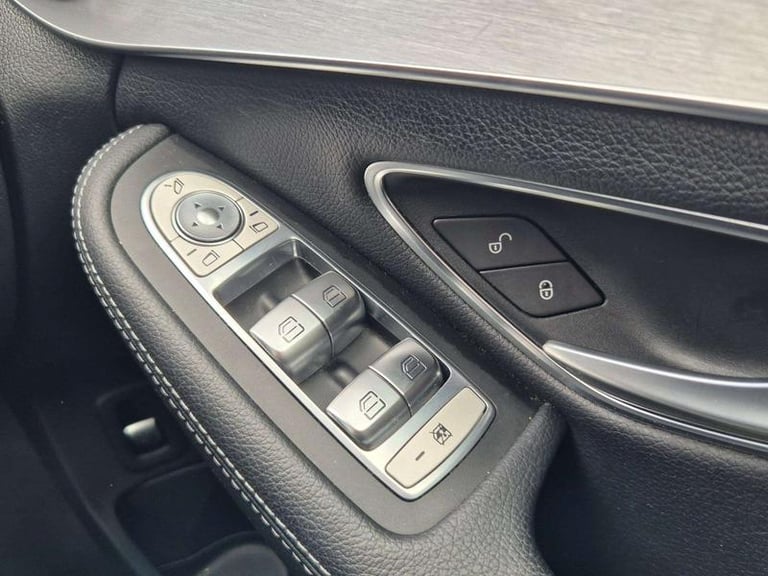 2017 Mercedes-Benz C Class 220 Sport D Auto Automatic Saloon Diesel Automatic