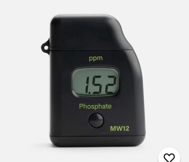 image for Electronic phosphate tester