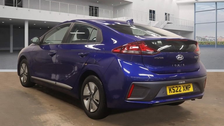 2022 Hyundai IONIQ 1.6 h-GDi SE Connect Hatchback 5dr Petrol Hybrid DCT Euro 6 (s/s) (141 ps) Hat...