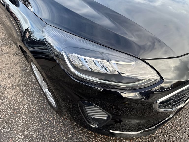 2022 Ford Fiesta 1.0 EcoBoost Trend 5dr HATCHBACK PETROL Manual
