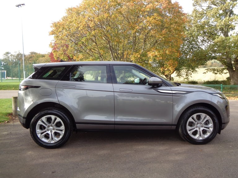 2021 Land Rover Range Rover Evoque 2.0 D165 S 4WD 5dr Auto ESTATE Diesel Automatic