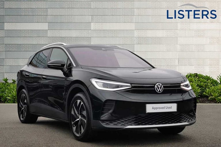 image for 2025 Volkswagen ID4 210kW 4MOTION Match Pro 77kWh 5dr Auto ESTATE ELECTRIC Automatic