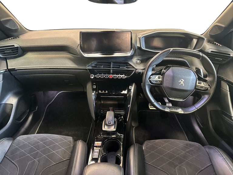 2022 Peugeot 208 1.2 PureTech 130 GT Premium 5dr EAT8 Hatchback Petrol Automatic