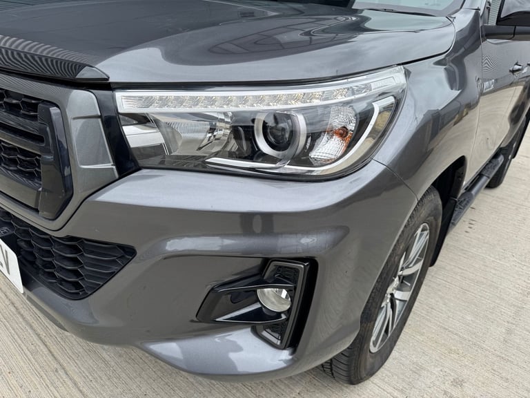 2020 Toyota Hilux Invincible X D/Cab Pick Up 2.4 D-4D PICK UP Diesel Manual