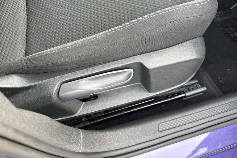 2022 Volkswagen Polo 1.0 TSI Life 5dr Hatchback Petrol Manual