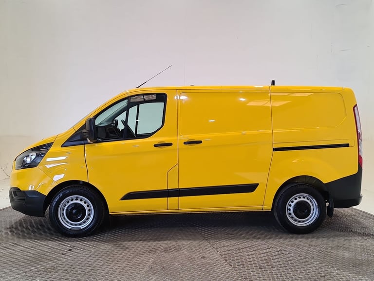 2022 Ford Transit Custom 2.0 340 ECOBLUE LEADER PANEL VAN L1 H1 130 BHP SWB Panel Van Diesel Manual