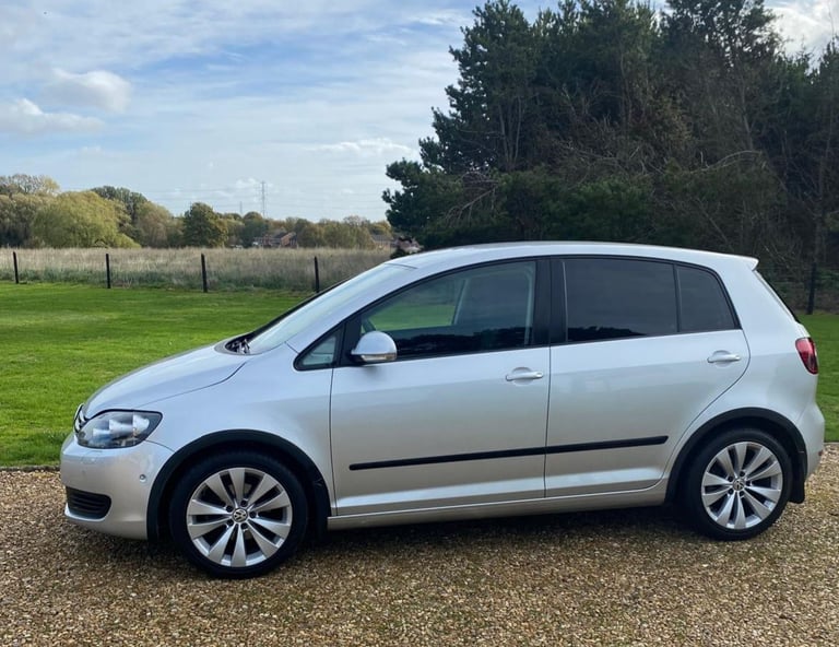 2012 VOLKSWAGEN GOLF PLUS 1.4 TSi SE MANUAL HATCHBACK 