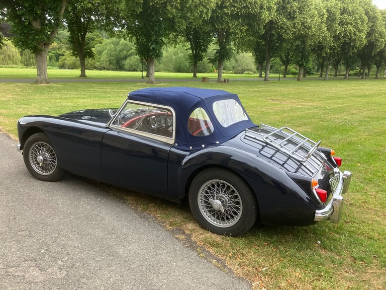 MG, A, 1959, 1800 (cc)