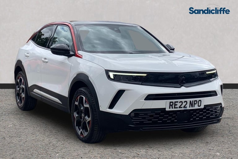 image for 2022 Vauxhall Mokka 98515 Hatchback Petrol Manual