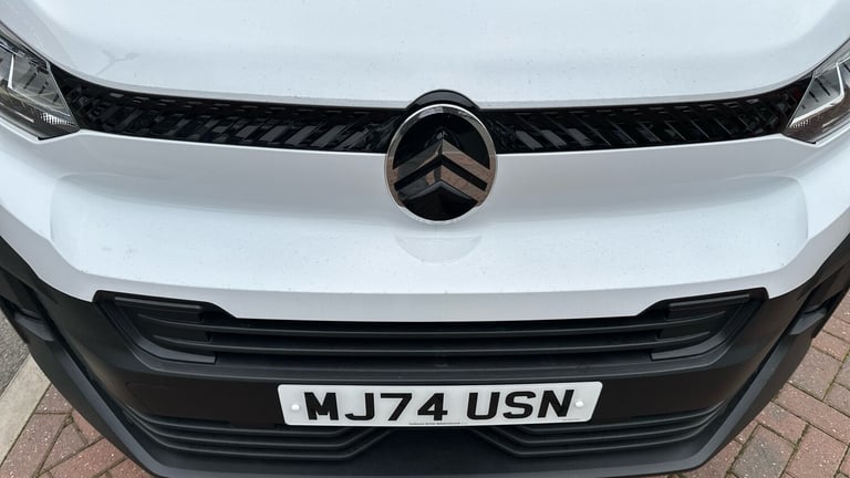 2024 Citroen Dispatch 1.5 BlueHDi Enterprise M Panel Van 6dr Diesel Manual MWB Euro 6 (s/s) (120 ...