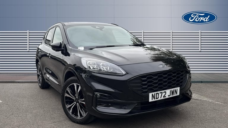 image for 2022 Ford Kuga 2.5 PHEV ST-Line X Edition 5dr CVT Estate Estate Hybrid Automatic