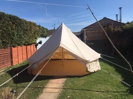Bell tent 4m