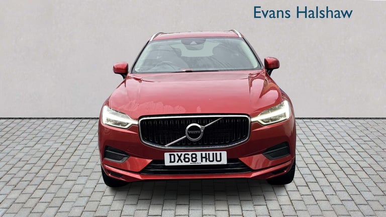 2018 Volvo XC60 2.0 D4 Momentum 5dr AWD Geartronic Estate Diesel Automatic