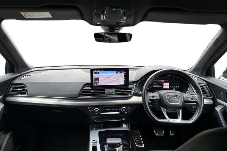 2023 Audi Q5 40 TDI Quattro S Line 5dr S Tronic ESTATE DIESEL Automatic