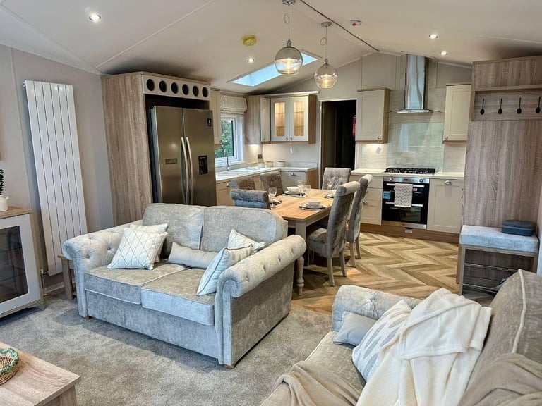 WILLERBY VOGUE CLASSIQUE in Northallerton  - Lodge / Caravan 