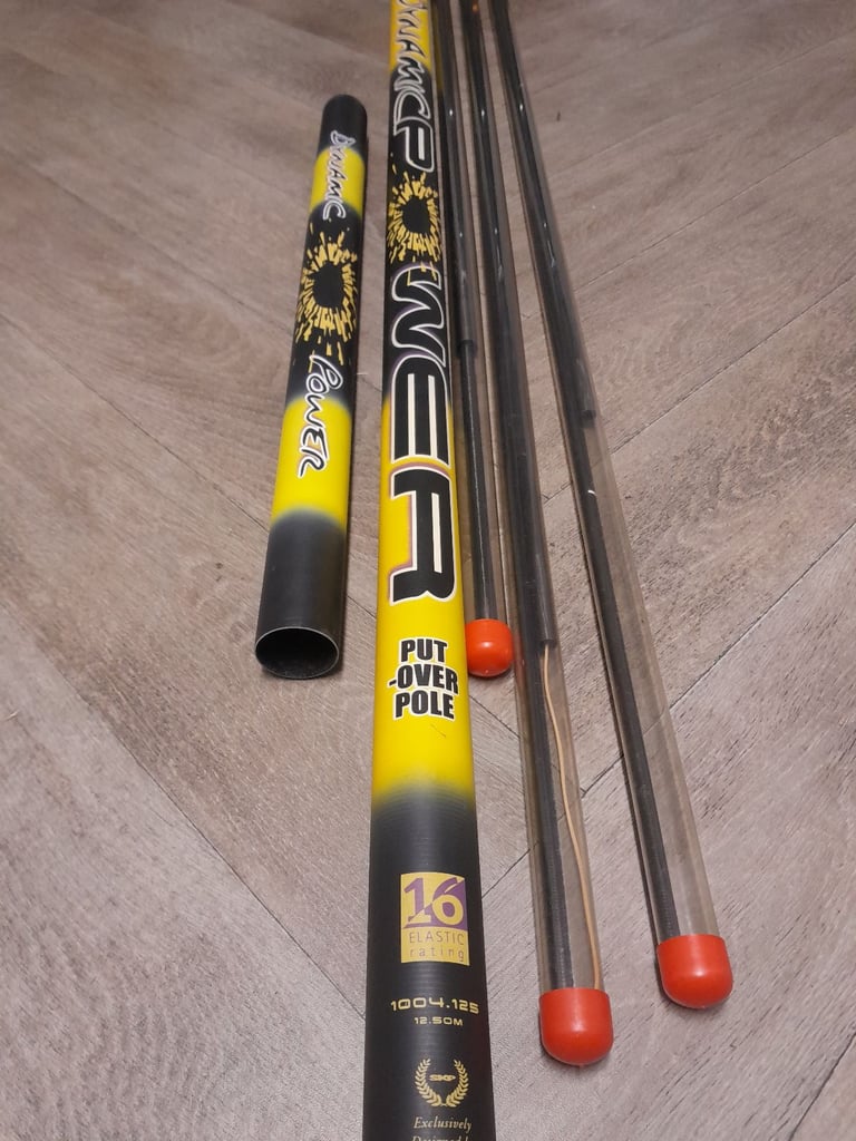 Fishing pole