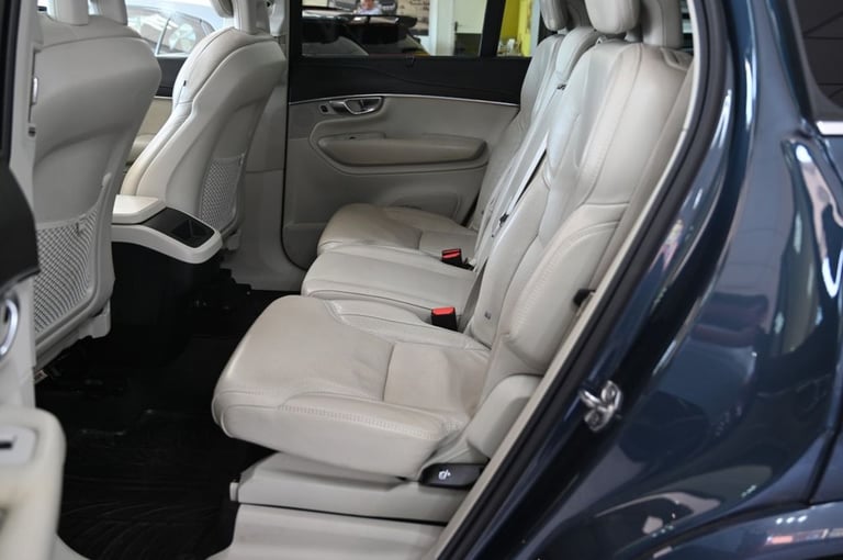 2019 69 VOLVO XC90 2.0 B5 MHEV INSCRIPTION PRO SUV 5DR DIESEL HYBRID AUTO 4WD EU