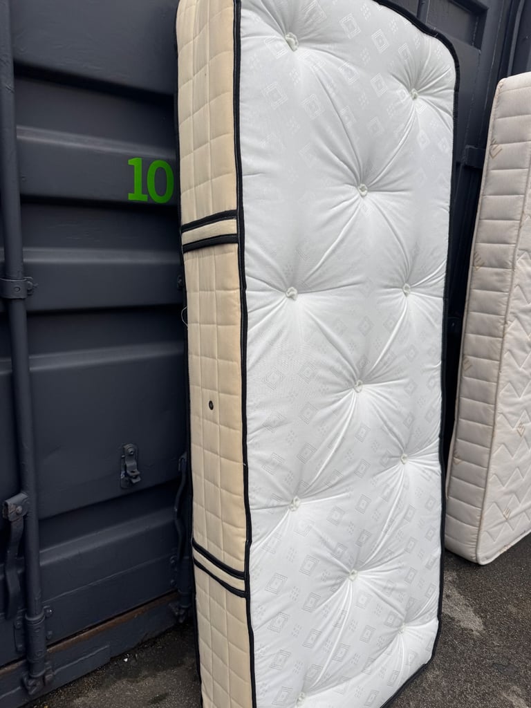 image for Single Mattress only 